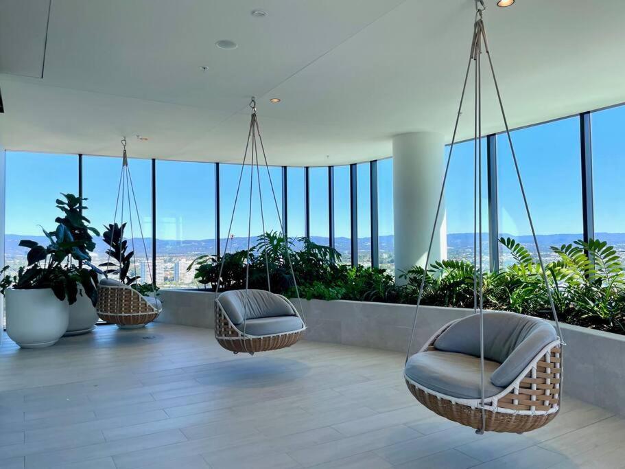 Luxury Stunning Riverview 1 Bedroom Apt 479F Gold Coast Exterior foto