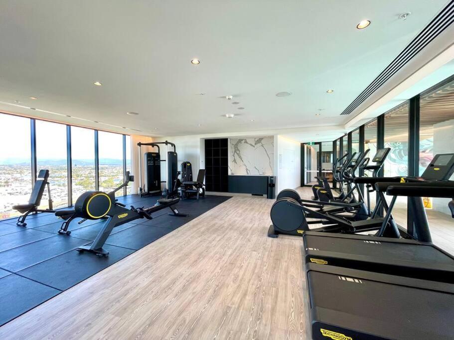 Luxury Stunning Riverview 1 Bedroom Apt 479F Gold Coast Exterior foto